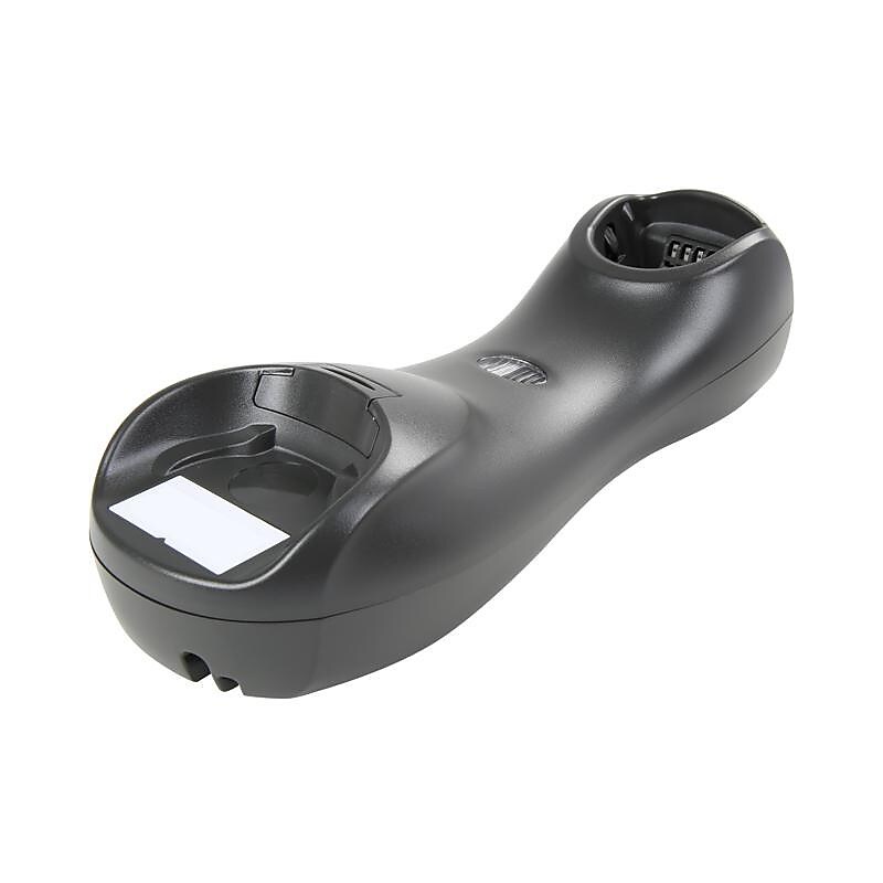 Motorola Symbol® Universal Charger Cradle For Motorola DS6878 Cordless 2D Imager, Black image 1