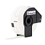 Brother DK-1201 Standard Address Paper Labels, 3-1/2" x 1-1/10", Black on White, 400 Labels/Roll, 24 Rolls/Box (DK-1201)~#|#~sp99820577_sc7