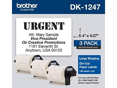 dk 1247 labels
