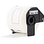 Brother DK-1202 Label Printer Labels, 2.4" x 3.9", White, Labels/Roll, 3 Rolls/Box (DK-12023PK)~#|#~sp99820645_sc7