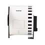 Brother DK-2205 Wide Width Continuous Paper Labels, 2-4/10" x 100', Black on White, 3 Rolls/Box (DK-22053PK)~#|#~sp99820677_sc7