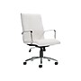 Offices To go Luxhide Executive Chair, White (OTG11730BL28)~#|#~sp99820734_sc7
