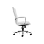Offices To go Luxhide Executive Chair, White (OTG11730BL28)~#|#~sp99820735_sc7
