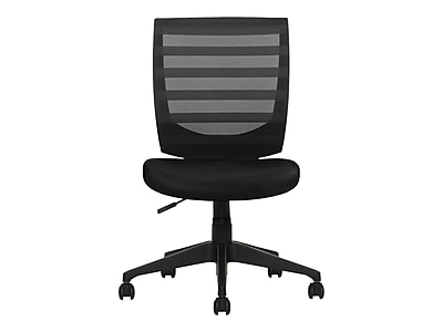 Offices To go Mesh Back Fabric Task Chair - Thumbnail 2