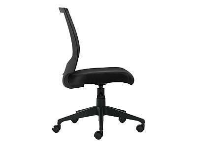 Offices To go Mesh Back Fabric Task Chair - Thumbnail 3