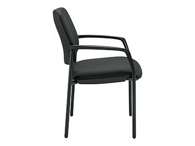 Offices To Go Mixed Materials Guest Chair - Thumbnail 2