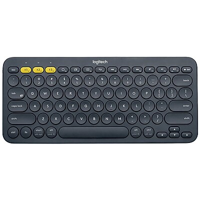 Installing Logitech K360 Keyboard