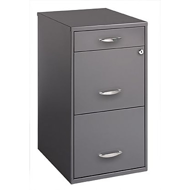 filing cabinets | metal & wood lateral file cabinets | staples®